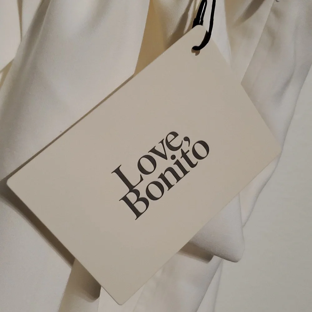 LOVE BONITO DRESS - Picture 5 of 7